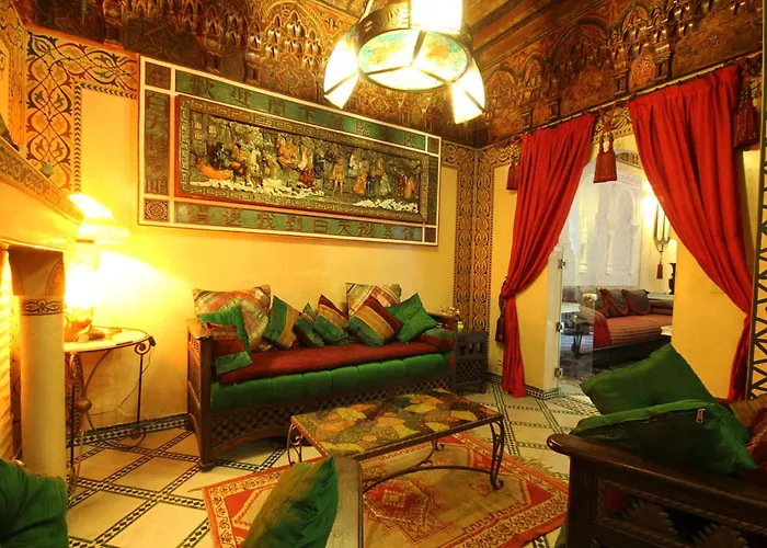 Riad Esmeralda Marrakesh